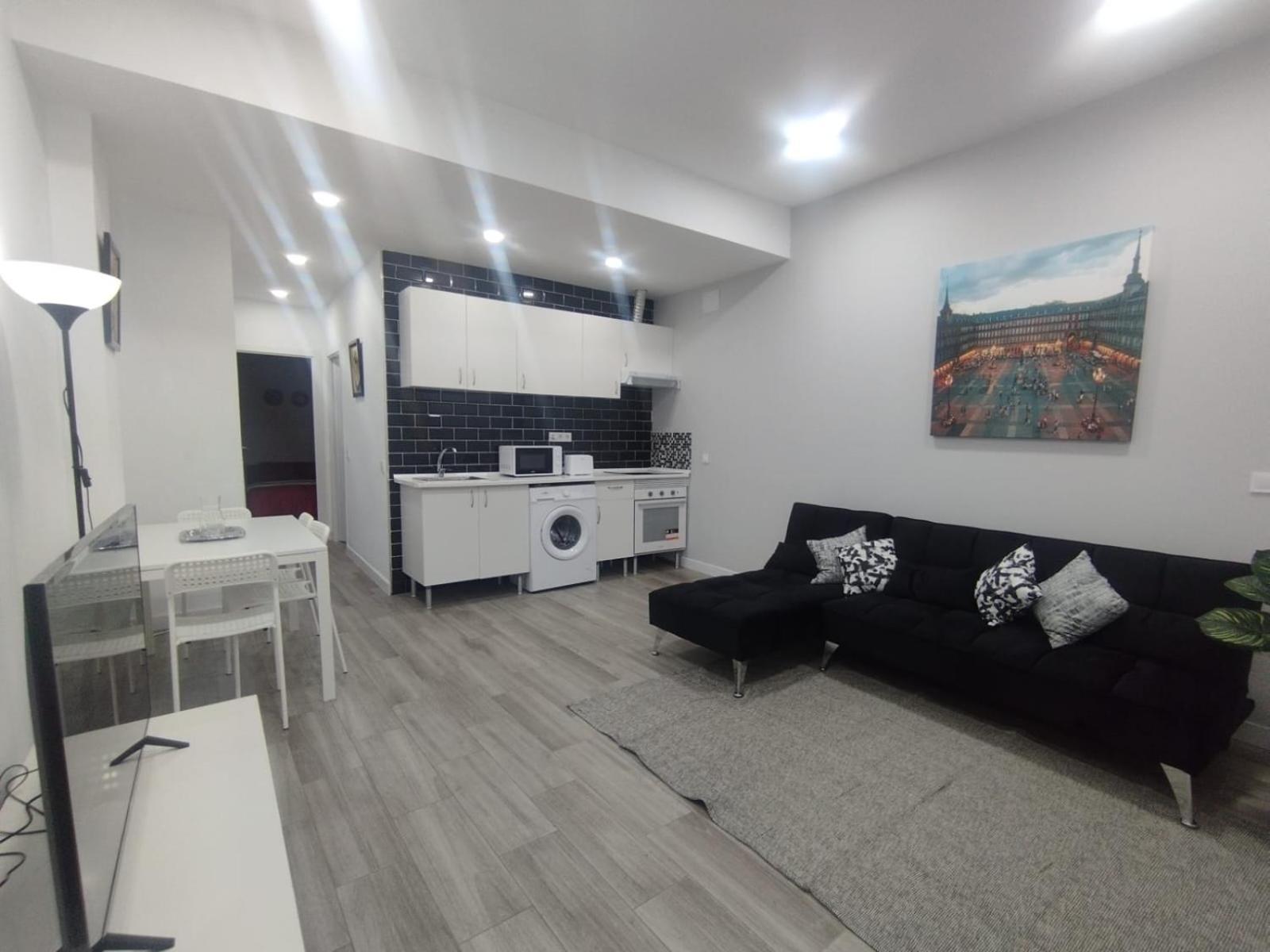 Hm En Vista Alegre Appartement Madrid